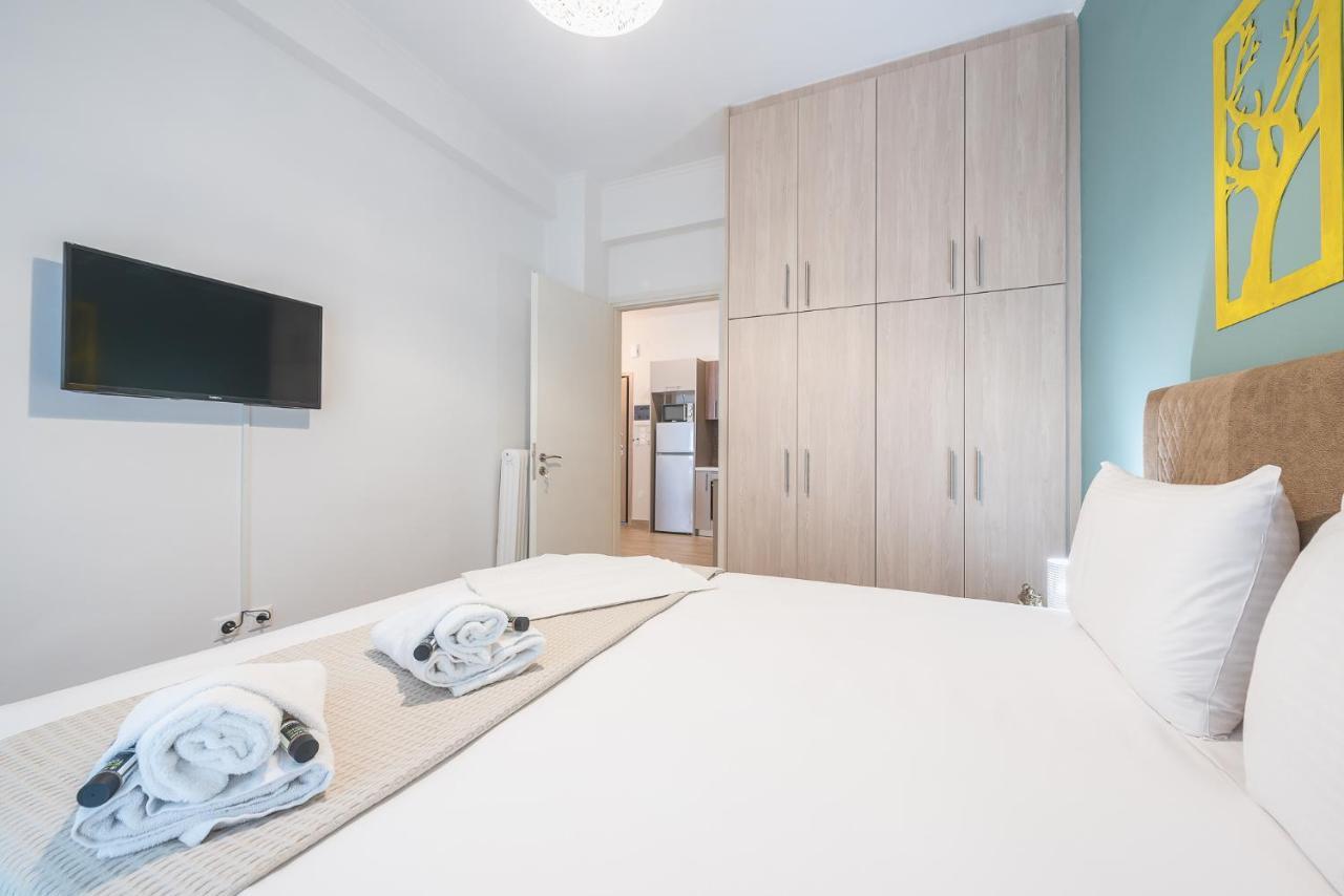 Easy Living Suite By Cloudkeys Athens Exterior photo