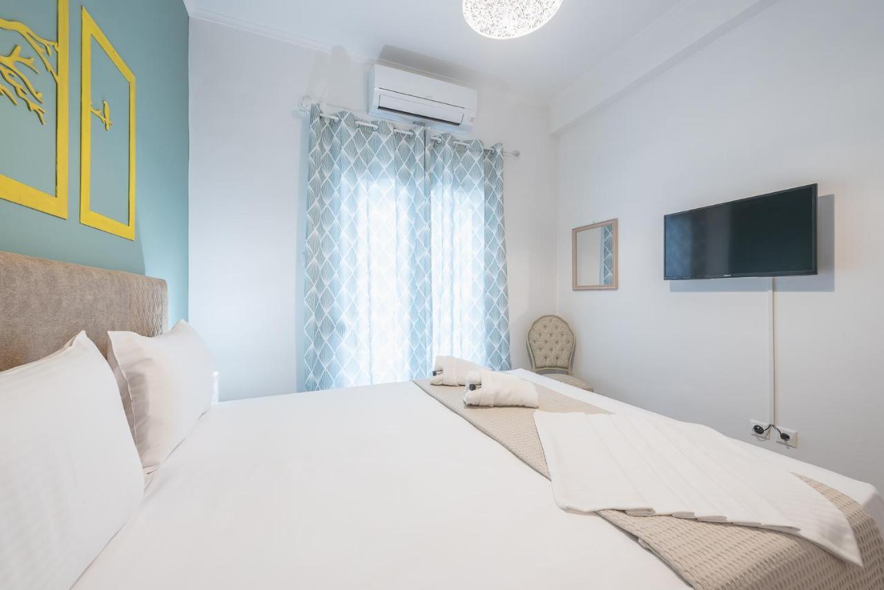 Easy Living Suite By Cloudkeys Athens Exterior photo