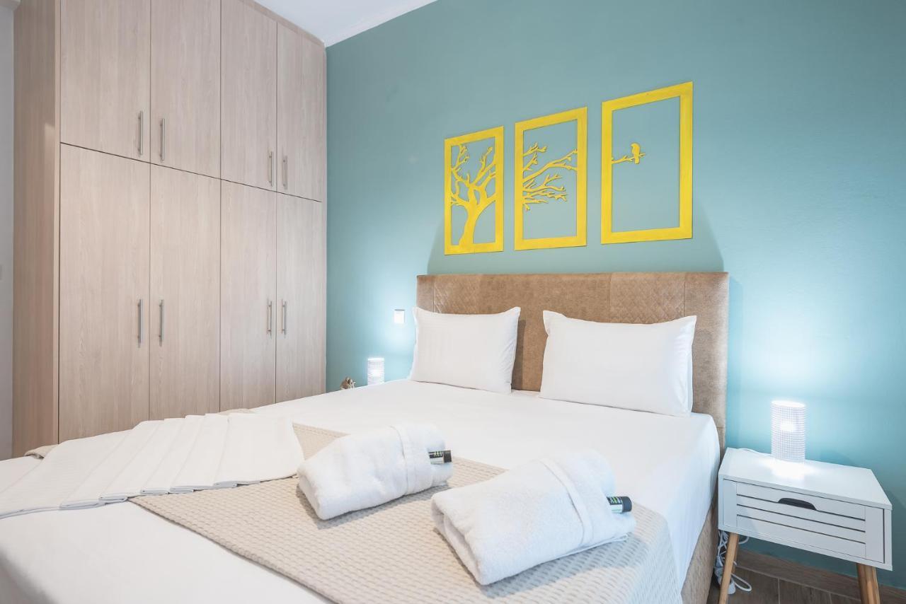 Easy Living Suite By Cloudkeys Athens Exterior photo