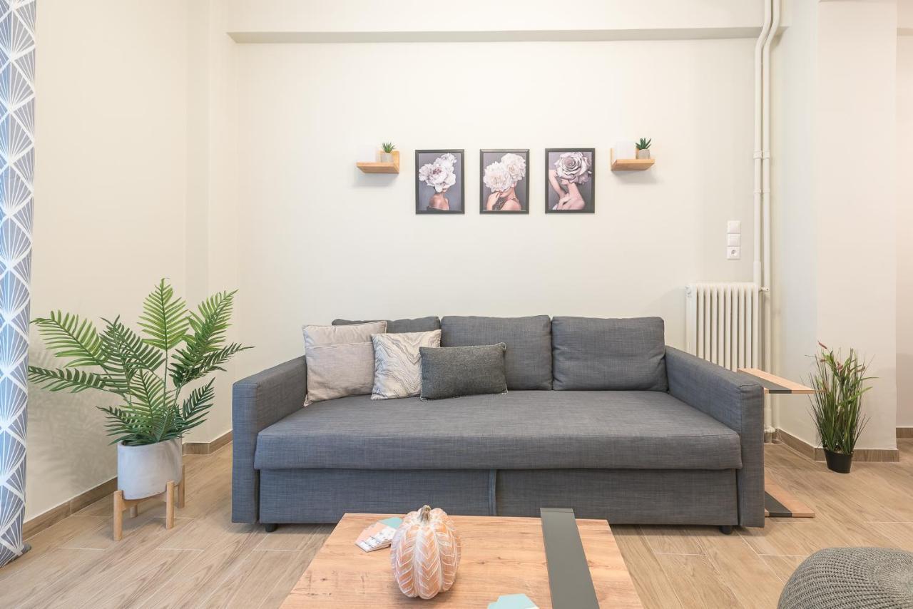 Easy Living Suite By Cloudkeys Athens Exterior photo