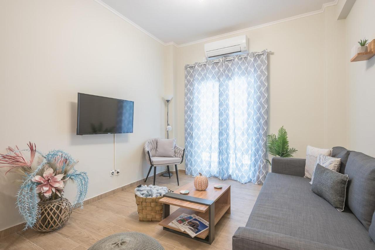 Easy Living Suite By Cloudkeys Athens Exterior photo