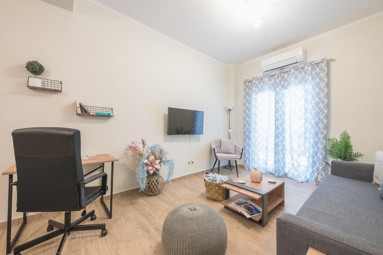 Easy Living Suite By Cloudkeys Athens Exterior photo