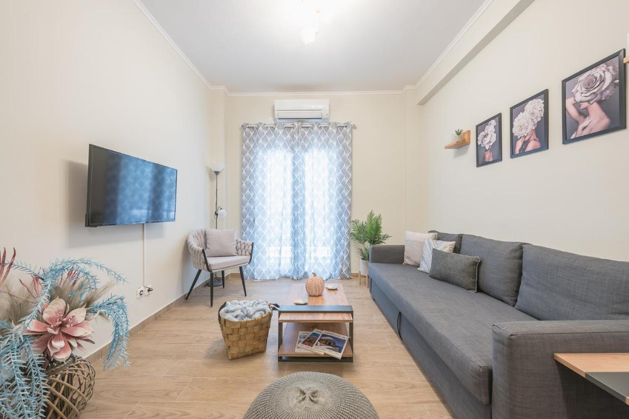 Easy Living Suite By Cloudkeys Athens Exterior photo