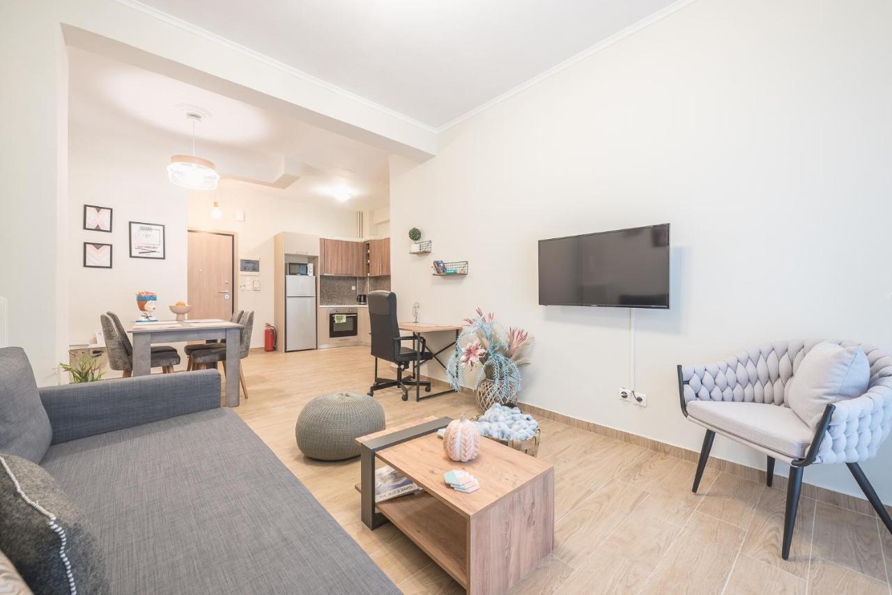 Easy Living Suite By Cloudkeys Athens Exterior photo