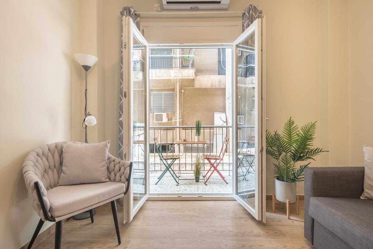 Easy Living Suite By Cloudkeys Athens Exterior photo